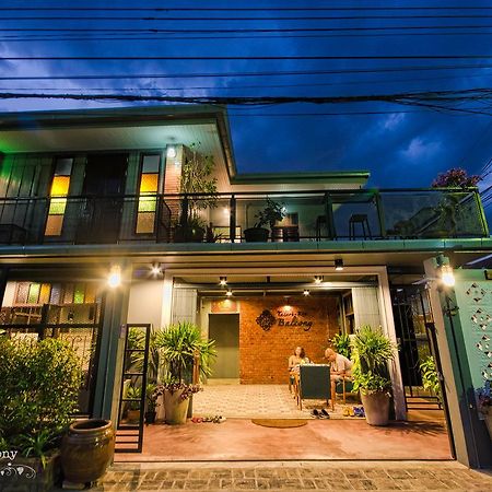 Hostel Talardkao Balcony Krabi town Exteriér fotografie