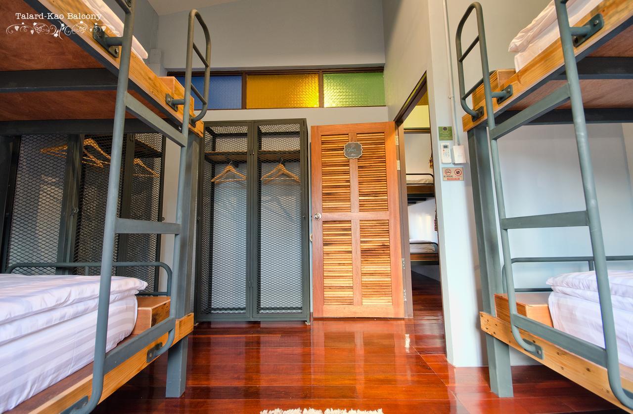 Hostel Talardkao Balcony Krabi town Exteriér fotografie