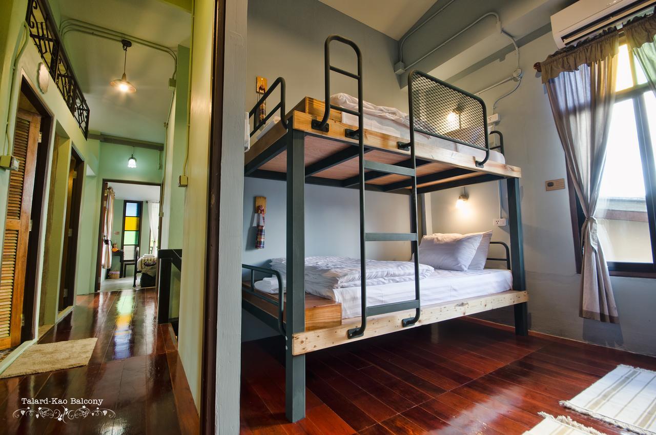 Hostel Talardkao Balcony Krabi town Exteriér fotografie