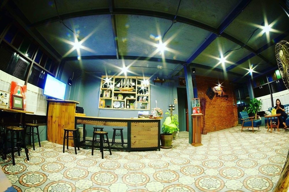 Hostel Talardkao Balcony Krabi town Exteriér fotografie