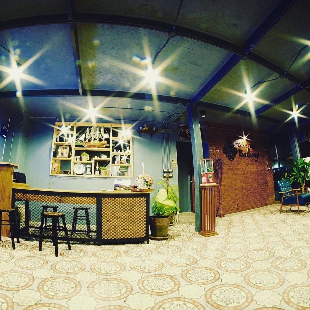 Hostel Talardkao Balcony Krabi town Exteriér fotografie