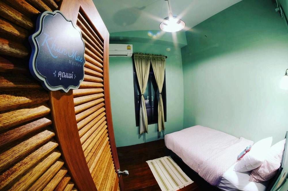 Hostel Talardkao Balcony Krabi town Exteriér fotografie