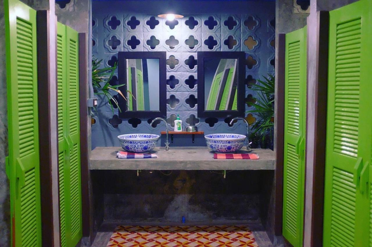 Hostel Talardkao Balcony Krabi town Exteriér fotografie