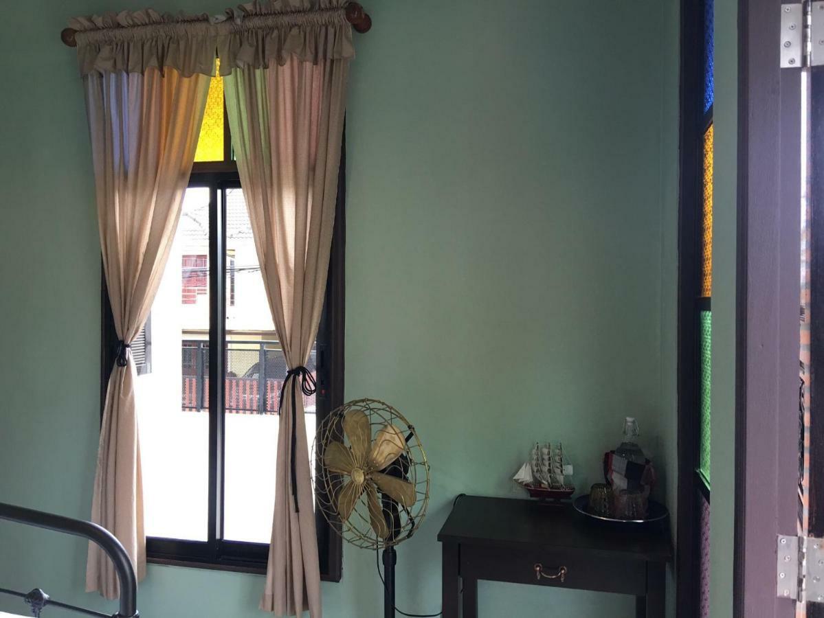 Hostel Talardkao Balcony Krabi town Exteriér fotografie
